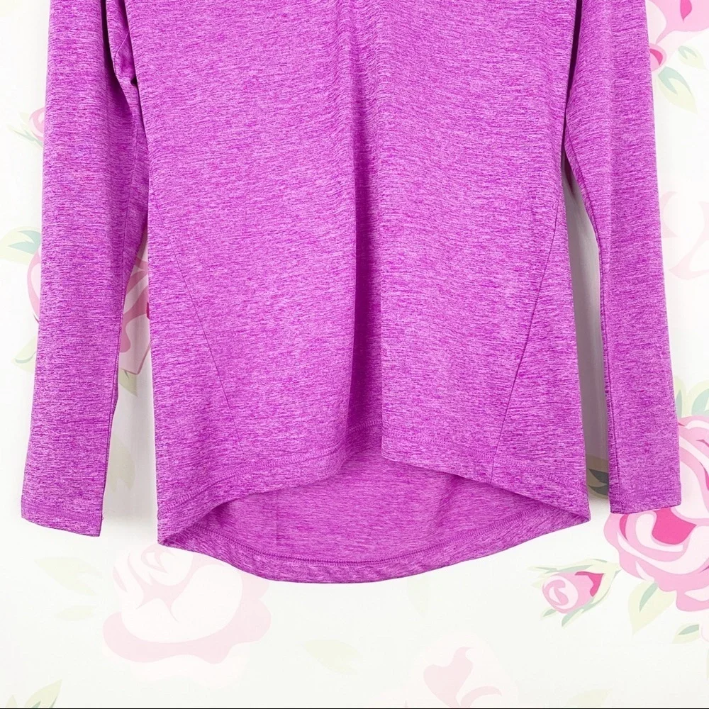 Zella Athletic Active Workout Long Sleeve Hoodie S - Picture 3 of 7